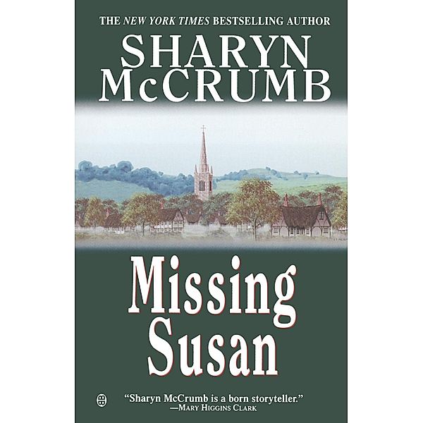 Missing Susan / Elizabeth MacPherson Bd.6, Sharyn McCrumb