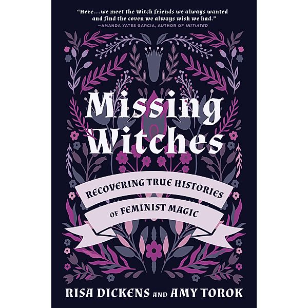 Missing Witches, Risa Dickens, Amy Torok