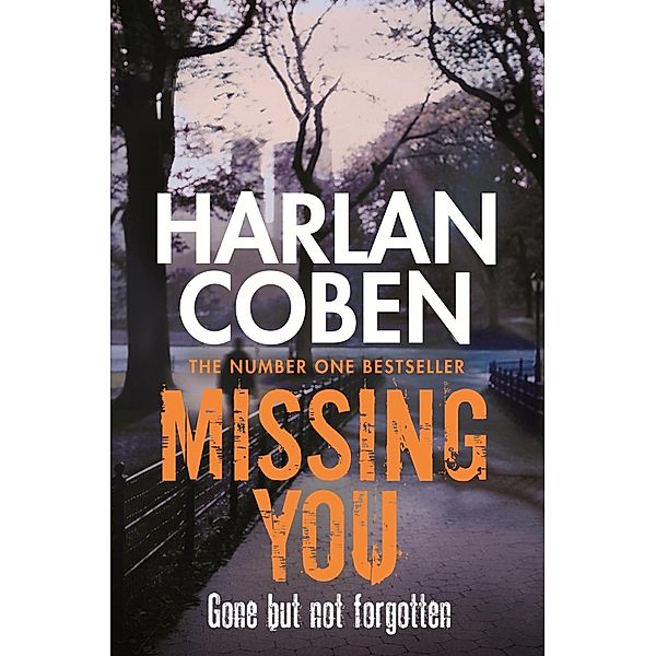 Missing You, Harlan Coben