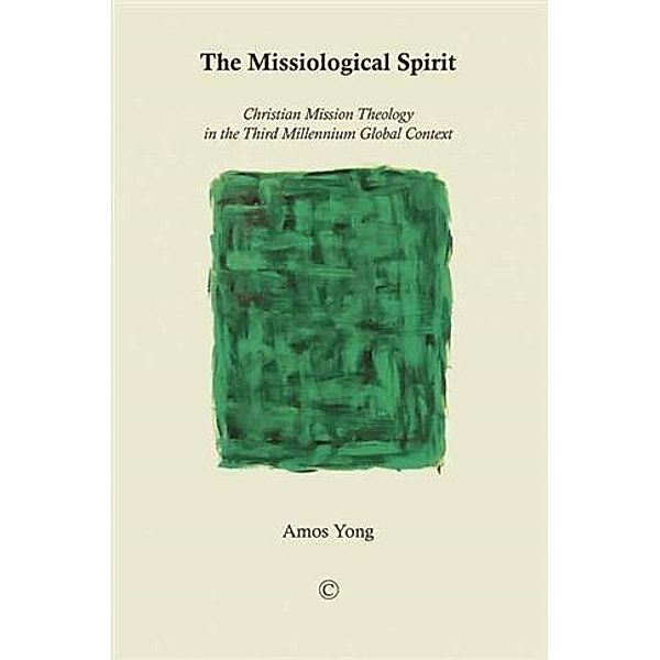 Missiological Spirit, Amos Yong