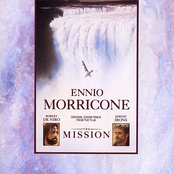 Mission, Ost, Ennio Morricone