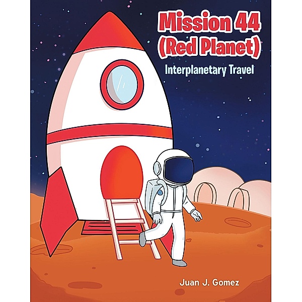 Mission 44 (Red Planet), Juan J. Gomez