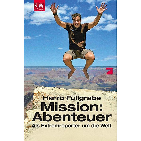 Mission: Abenteuer, Harro Füllgrabe