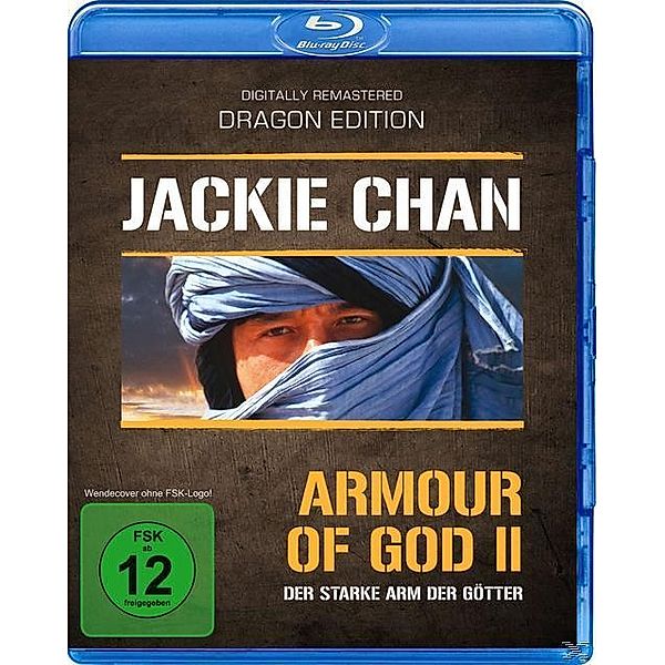 Mission Adler - Der starke Arm der Götter, Edward Tang, Jackie Chan