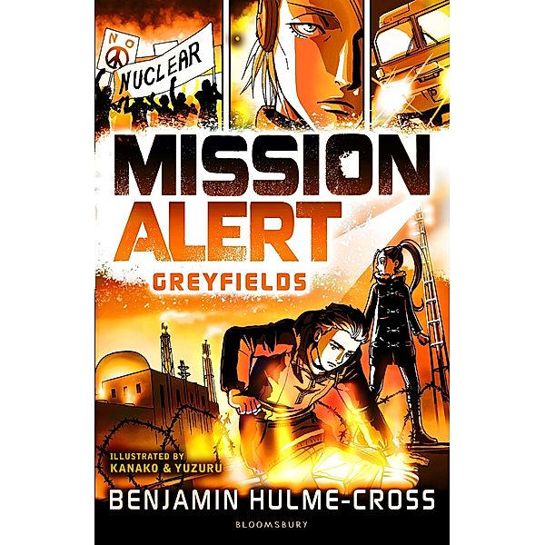 Mission Alert: Greyfields / Bloomsbury Education, Benjamin Hulme-Cross