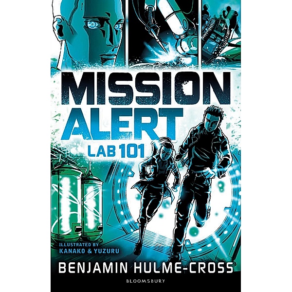 Mission Alert: Lab 101 / Bloomsbury Education, Benjamin Hulme-Cross