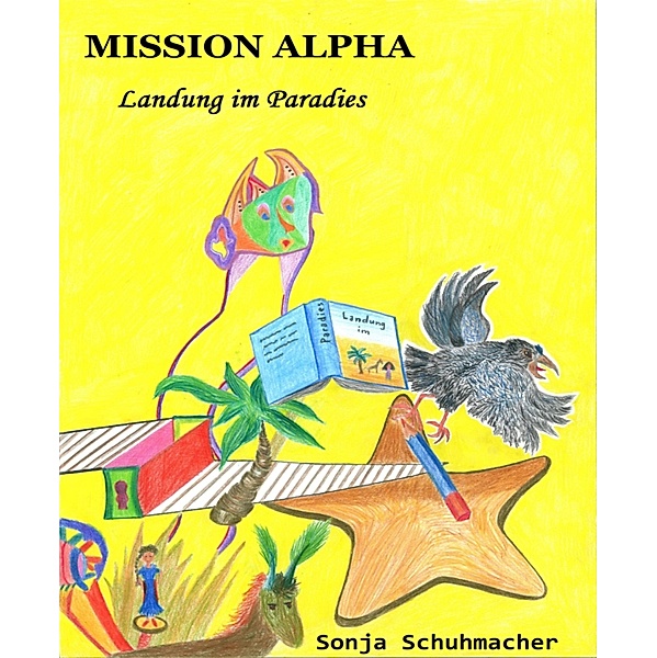 Mission Alpha, Sonja Schuhmacher