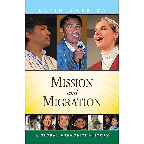 Mission and Migration, John Lapp