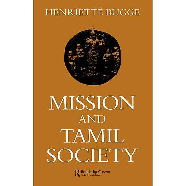 Mission and Tamil Society, Henriette Bugge