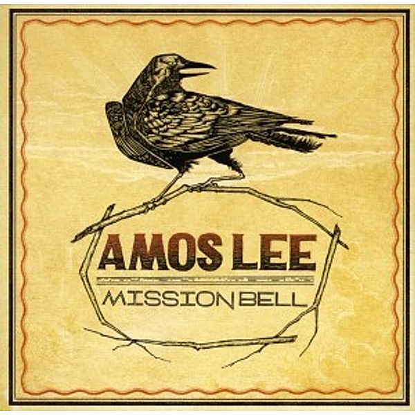 Mission Bell, Amos Lee