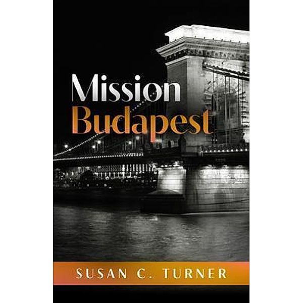 Mission Budapest / Harry Douglas Mysteries Bd.2, Susan Turner