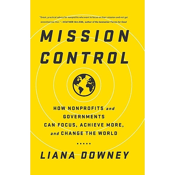 Mission Control, Liana Downey