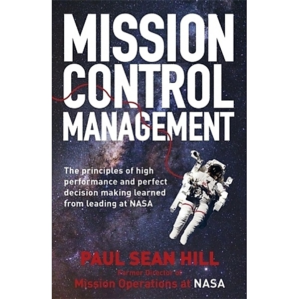 Mission Control Management, Paul S. Hill