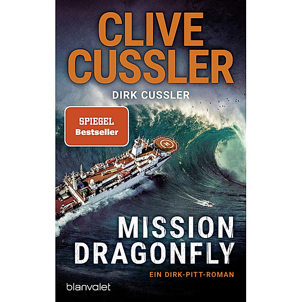 Mission Dragonfly / Dirk Pitt Bd.26, Clive Cussler, Dirk Cussler