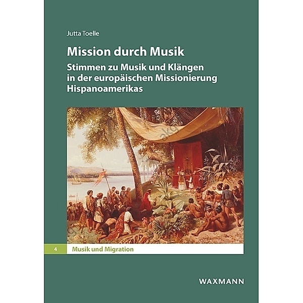 Mission durch Musik, Jutta Toelle