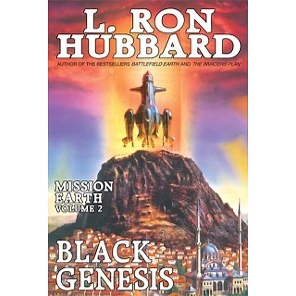 Mission Earth: Black Genesis, L. Ron Hubbard