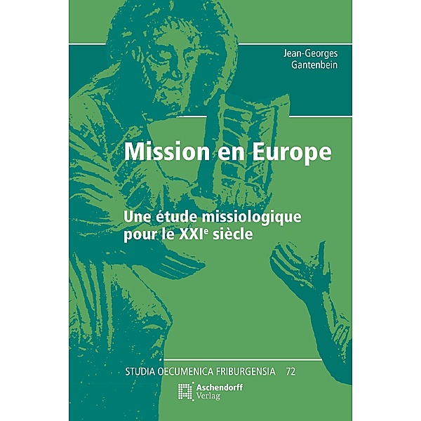 Mission en Europe, Jean-Georges Gantenbein