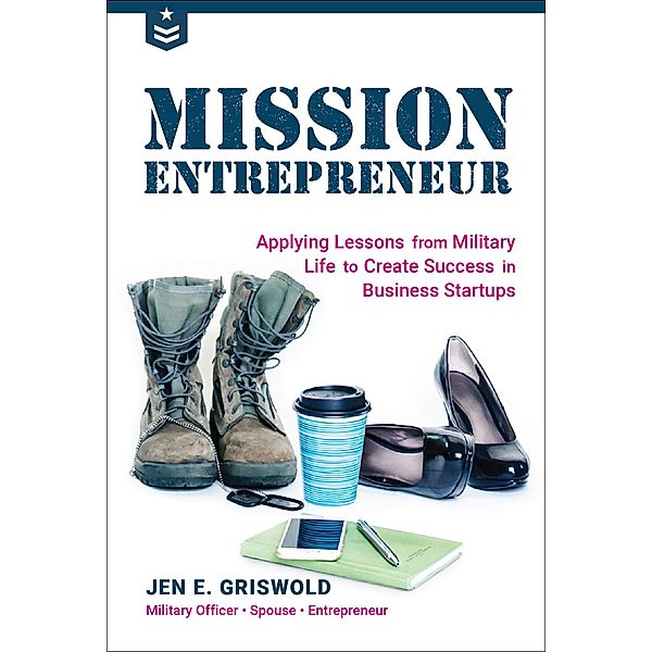 Mission Entrepreneur, Jen E. Griswold