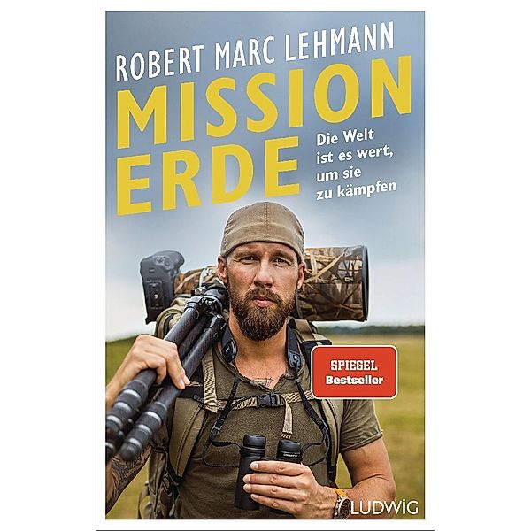 Mission Erde - Die Welt ist es wert, um sie zu kämpfen, Robert Marc Lehmann