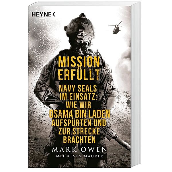 Mission erfüllt, Mark Owen, Kevin Maurer