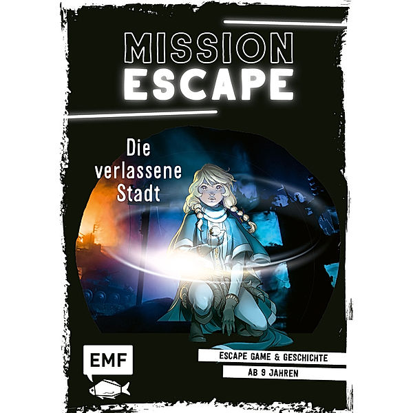 Mission Escape - Die verlassene Stadt, Lylian