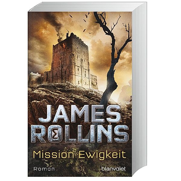 Mission Ewigkeit / Sigma Force Bd.8, James Rollins