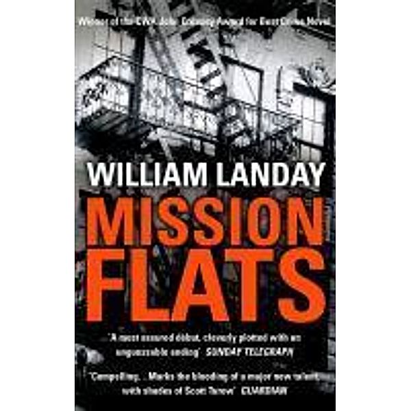 Mission Flats, William Landay