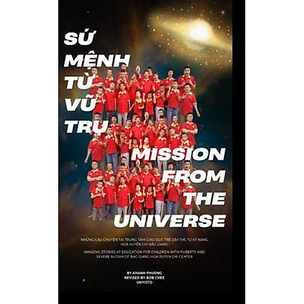 Mission from the Universe, Khanh Phuong