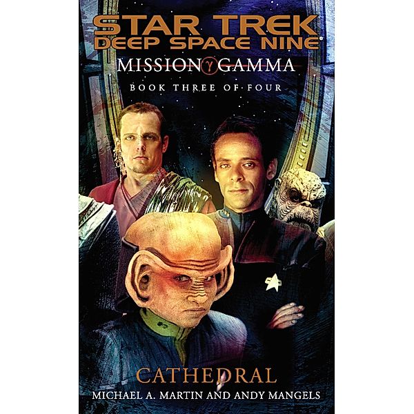 Mission Gamma Book Three / Star Trek: Deep Space Nine, Michael A. Martin, Andy Mangels