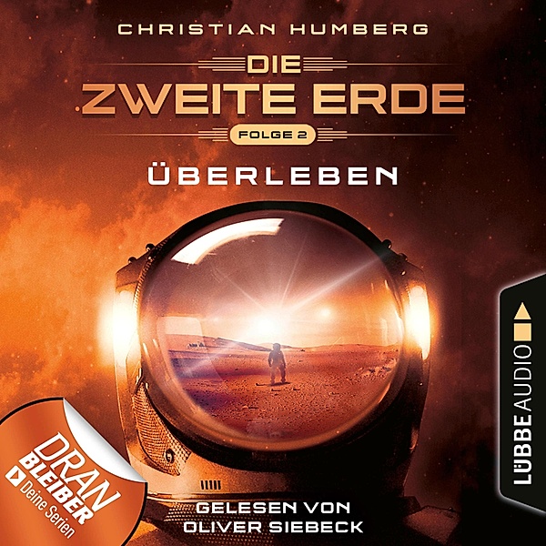 Mission Genesis - Die zweite Erde - 2 - Überleben, Christian Humberg