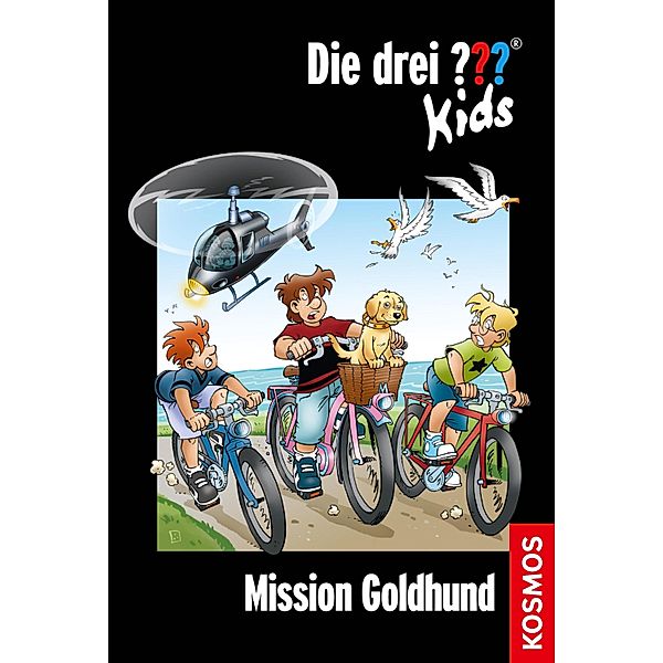 Mission Goldhund / Die drei Fragezeichen-Kids Bd.65, Ulf Blanck