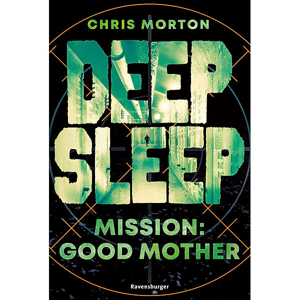 Mission: Good Mother / Deep Sleep Bd.3, Chris Morton
