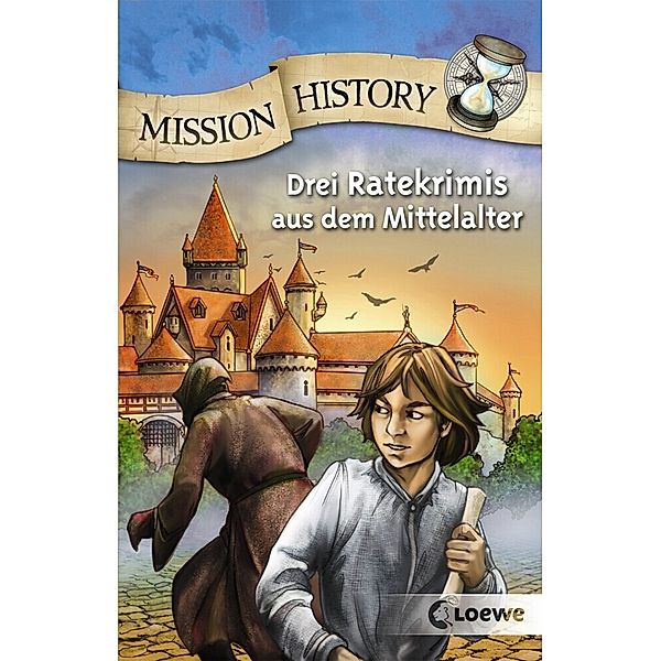 Mission History, Fabian Lenk, Renée Holler, Annette Neubauer