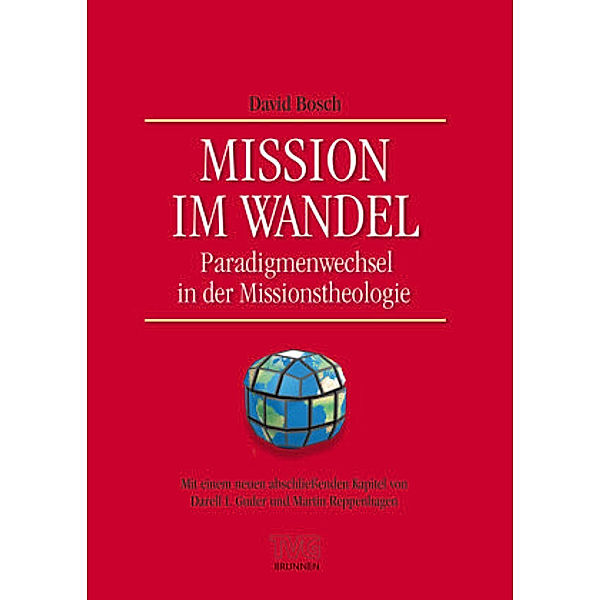 Mission im Wandel, David Bosch, David J. Bosch