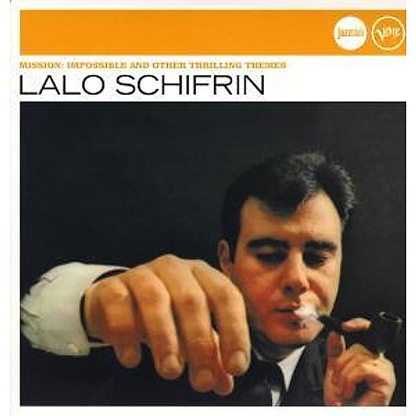 Mission: Impossible And Other Themes (Jazz Club) (Vinyl), Lalo Schifrin