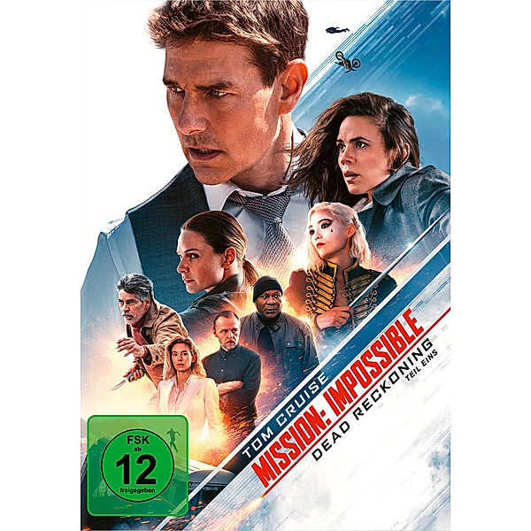 Mission: Impossible - Dead Reckoning, Teil 1, Christopher McQuarrie