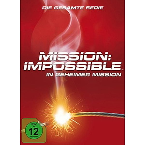 Mission: Impossible - In geheimer Mission - Die gesamte Serie