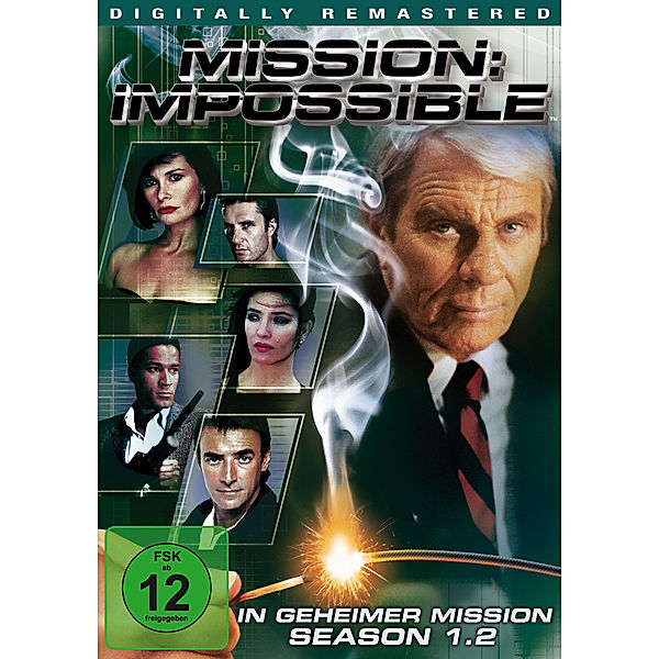 Mission: Impossible: In geheimer Mission - Season 1.2, Mission Impossible-In geheimer Mission