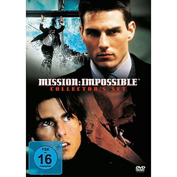 Mission: Impossible / M:I-2