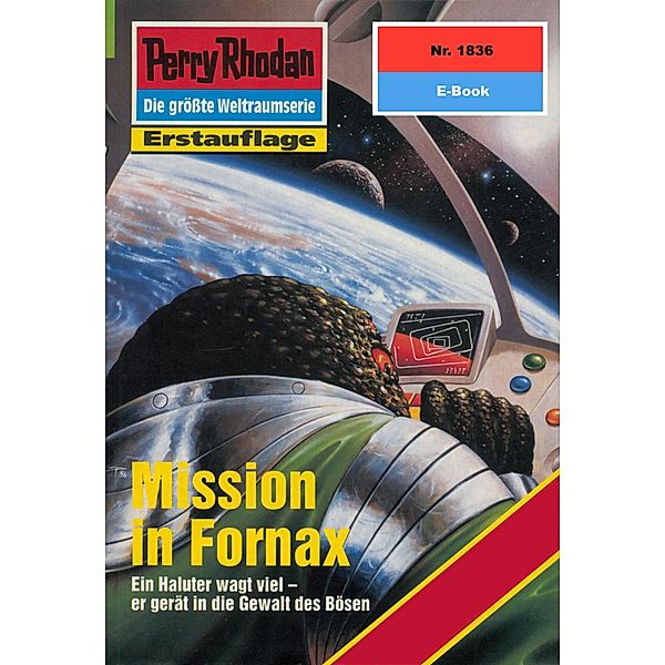 Mission in Fornax (Heftroman) / Perry Rhodan-Zyklus Die Tolkander Bd.1836, Horst Hoffmann