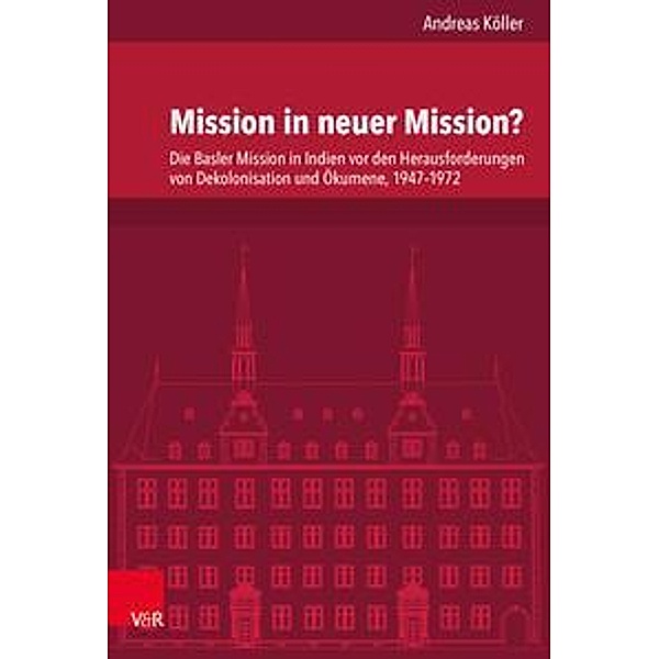 Mission in neuer Mission?, Andreas Köller