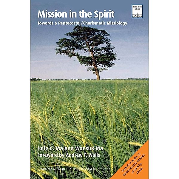 Mission in the Spirit / Ma and Ma, Julie Ma