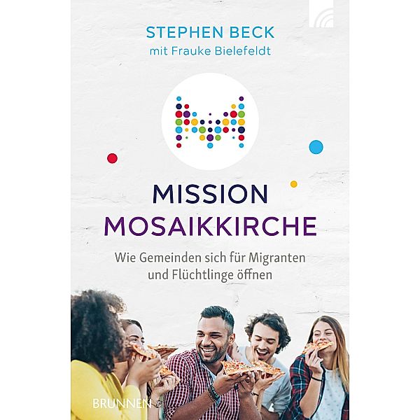 Mission Mosaikkirche, Stephen Beck, Frauke Bielefeldt