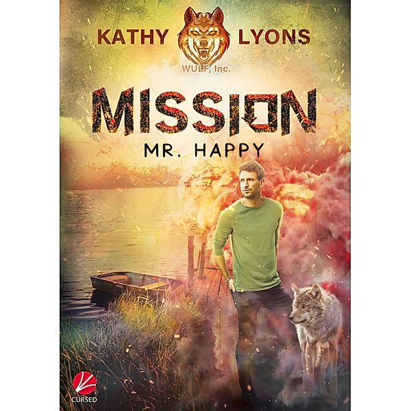 Mission Mr. Happy / Wulf, Inc. Bd.2, Kathy Lyons
