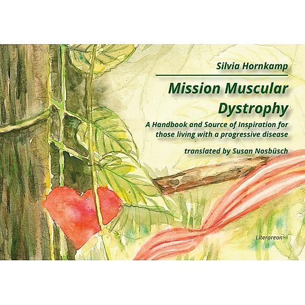 Mission Muscular Dystrophy, Silvia Hornkamp