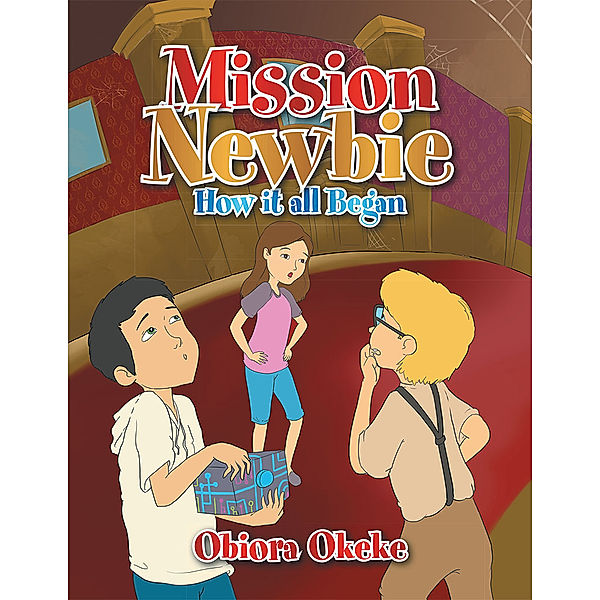 Mission Newbie, Obiora Okeke