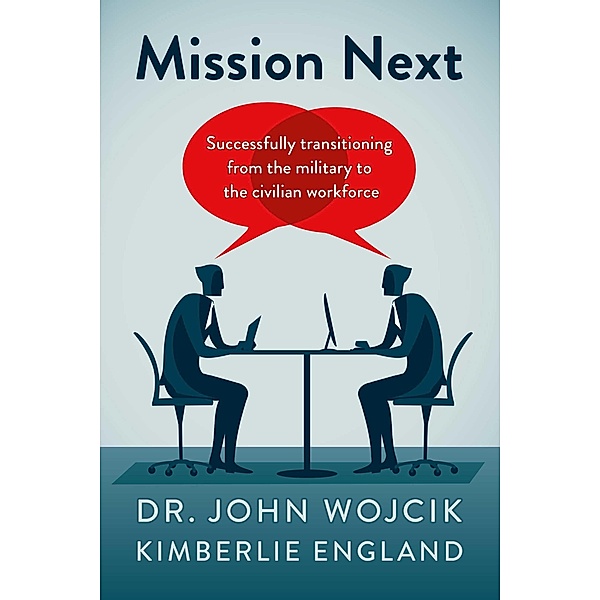 Mission Next, John Wojcik