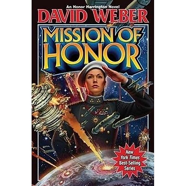 Mission of Honor, David Weber