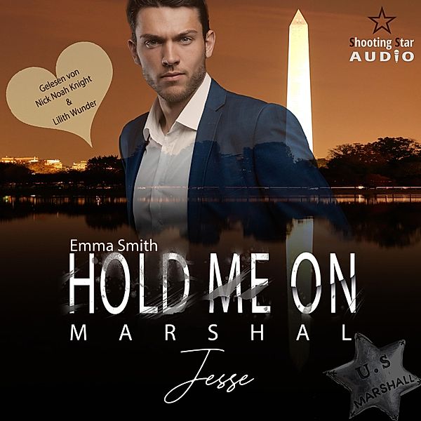 Mission of Love - 2 - Hold me on - Marshal: Jesse, Emma Smith