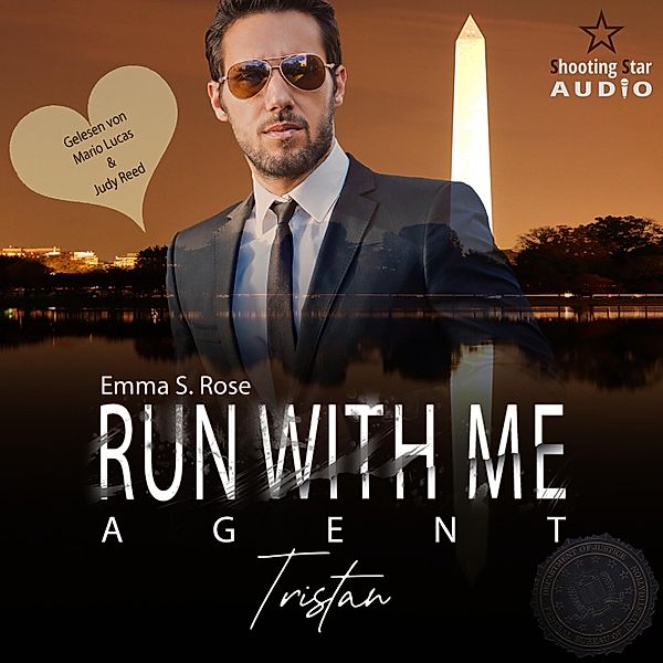 Mission of Love - 3 - Run with me - Agent: Tristan, Emma S. Rose